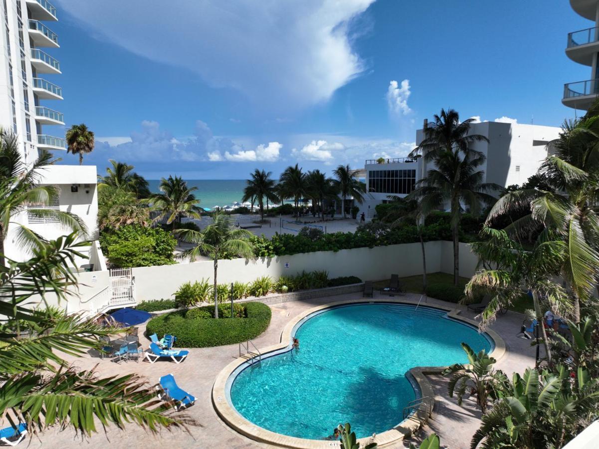 Beach Bliss Steps To Ocean, Pool & Game Room Fun Hollywood Luaran gambar