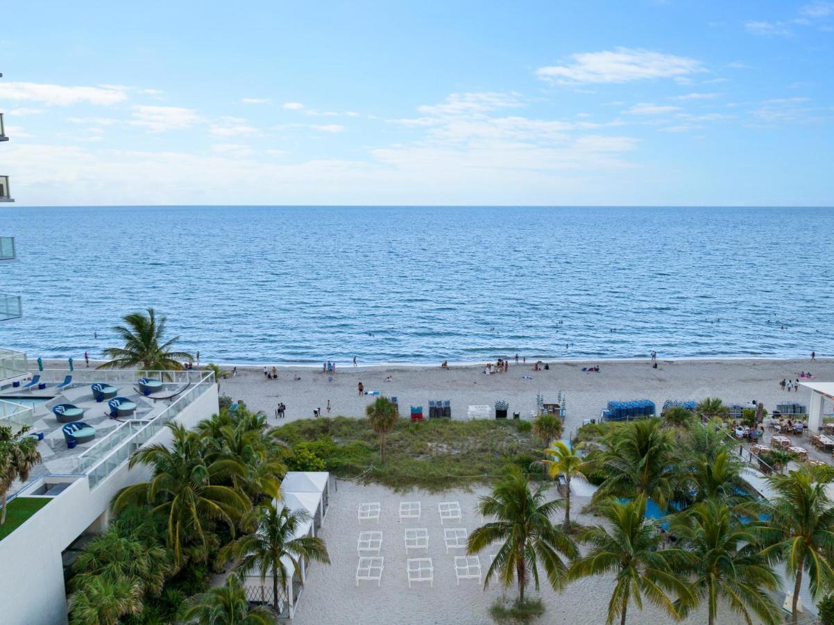 Beach Bliss Steps To Ocean, Pool & Game Room Fun Hollywood Luaran gambar