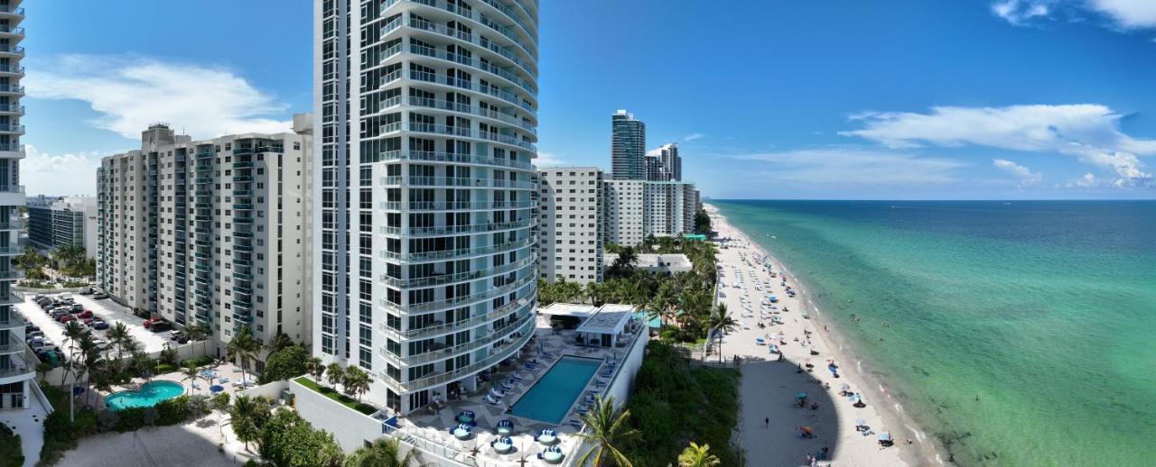 Beach Bliss Steps To Ocean, Pool & Game Room Fun Hollywood Luaran gambar