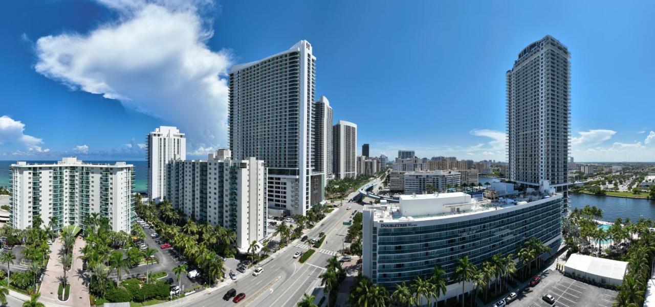 Beach Bliss Steps To Ocean, Pool & Game Room Fun Hollywood Luaran gambar
