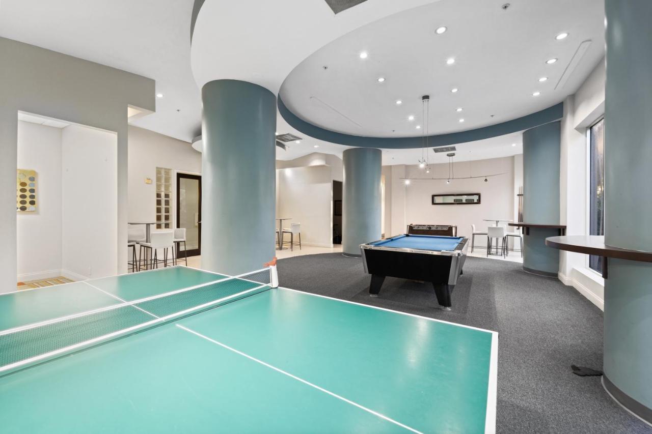 Beach Bliss Steps To Ocean, Pool & Game Room Fun Hollywood Luaran gambar