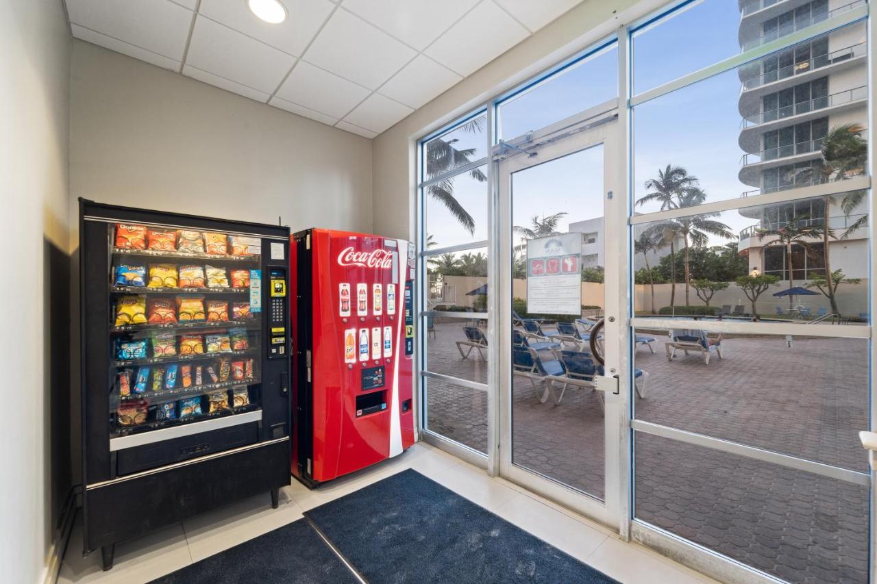 Beach Bliss Steps To Ocean, Pool & Game Room Fun Hollywood Luaran gambar