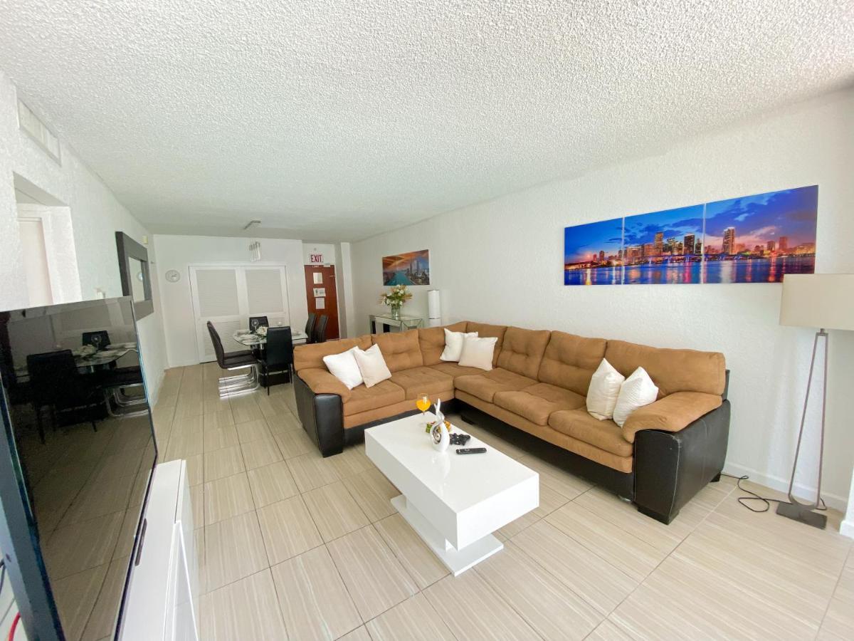 Beach Bliss Steps To Ocean, Pool & Game Room Fun Hollywood Luaran gambar