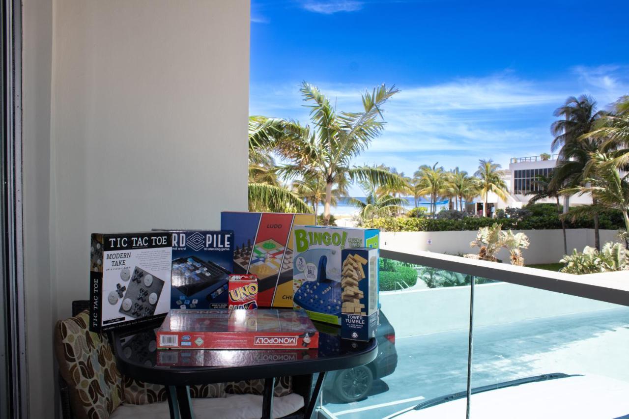 Beach Bliss Steps To Ocean, Pool & Game Room Fun Hollywood Luaran gambar