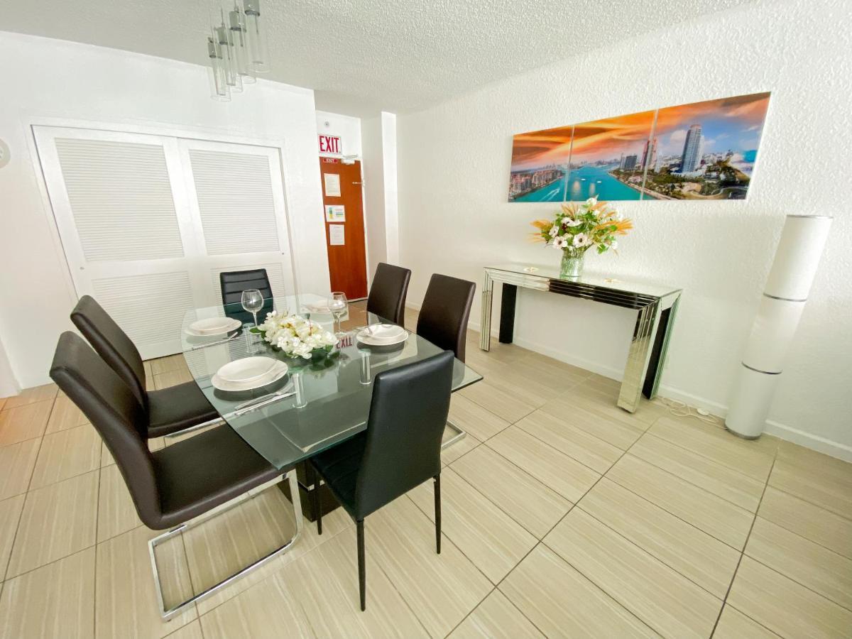 Beach Bliss Steps To Ocean, Pool & Game Room Fun Hollywood Luaran gambar
