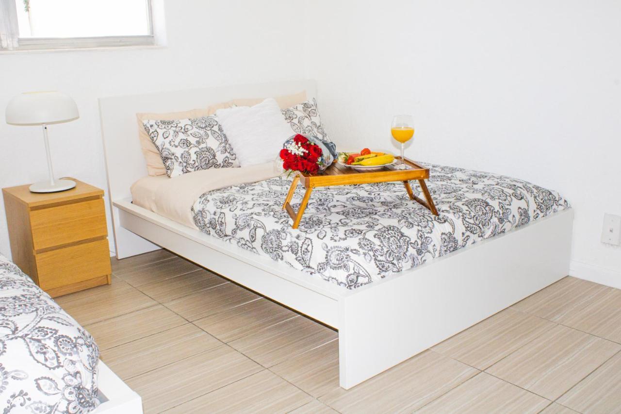 Beach Bliss Steps To Ocean, Pool & Game Room Fun Hollywood Luaran gambar
