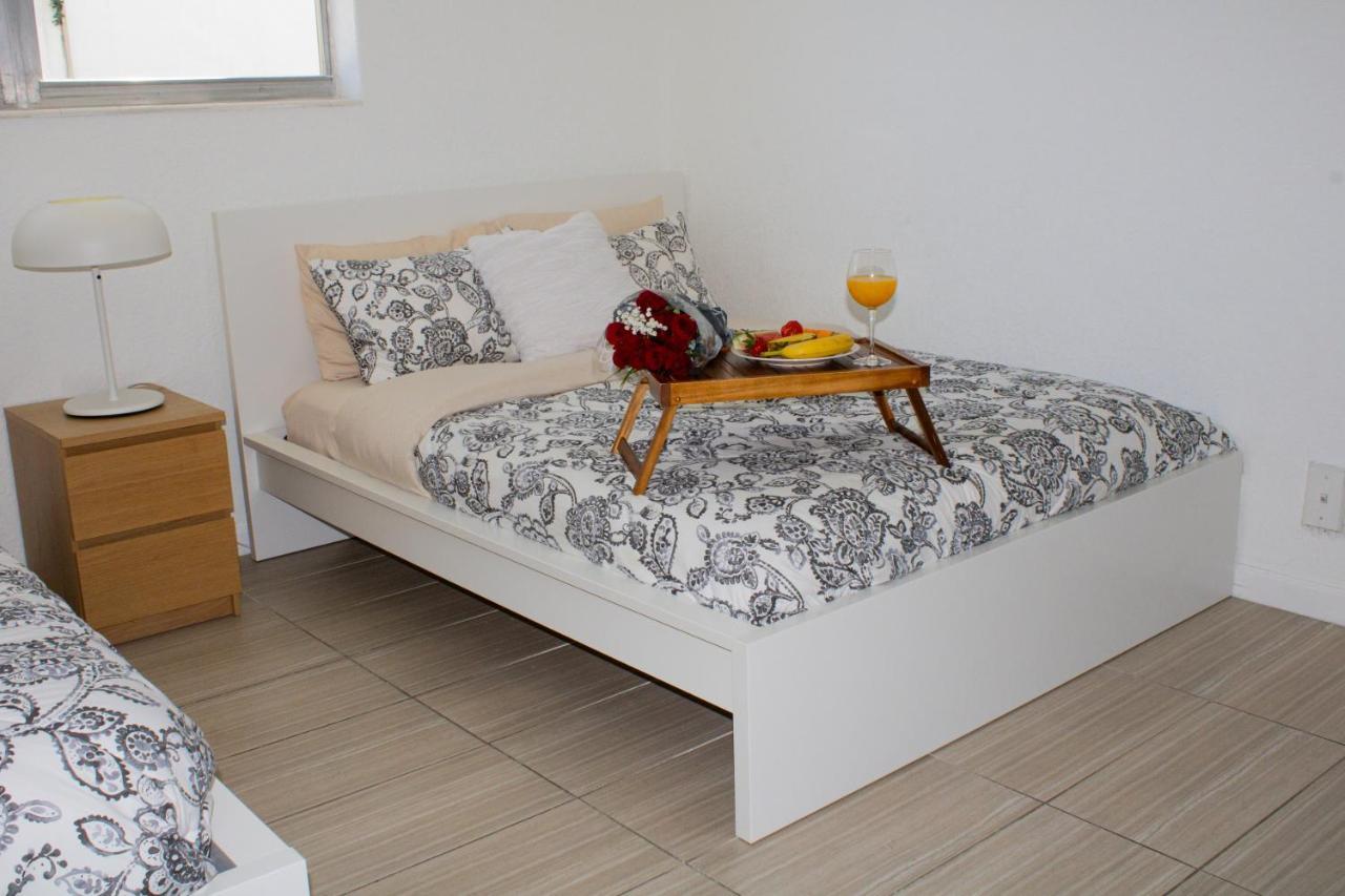 Beach Bliss Steps To Ocean, Pool & Game Room Fun Hollywood Luaran gambar
